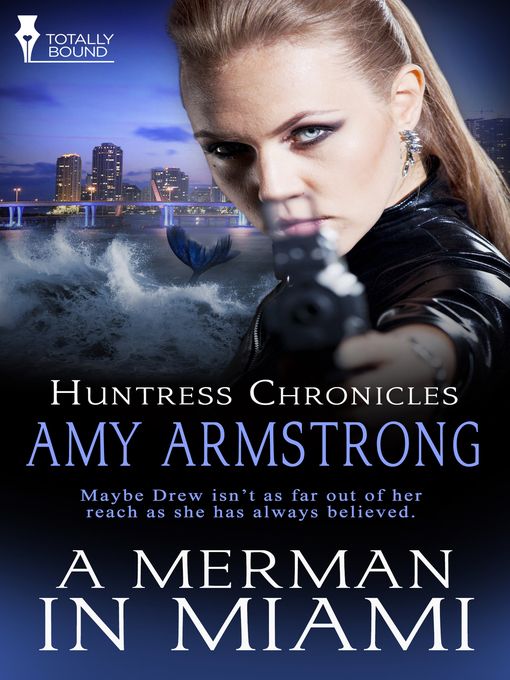 Cover image for A Merman in Miami